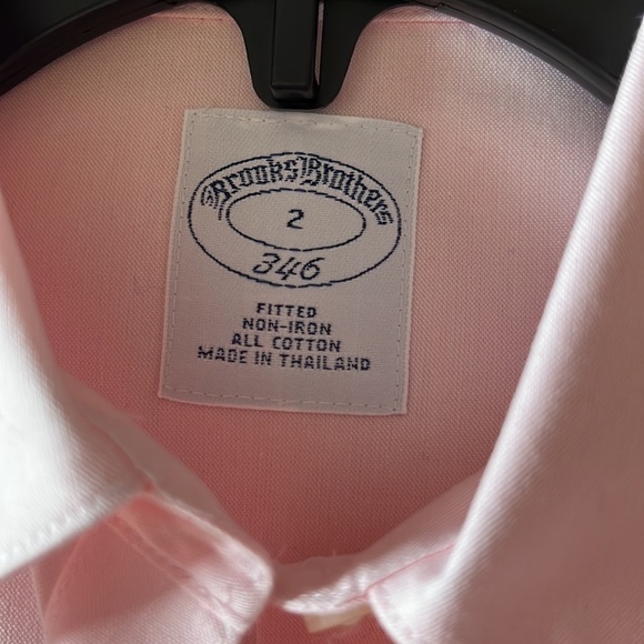 New Brooks Brothers Shirt - Picture 3 of 4